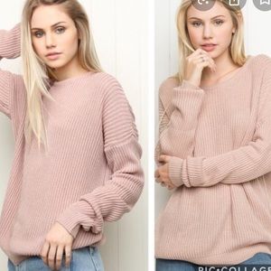 Brandy Melville sweater